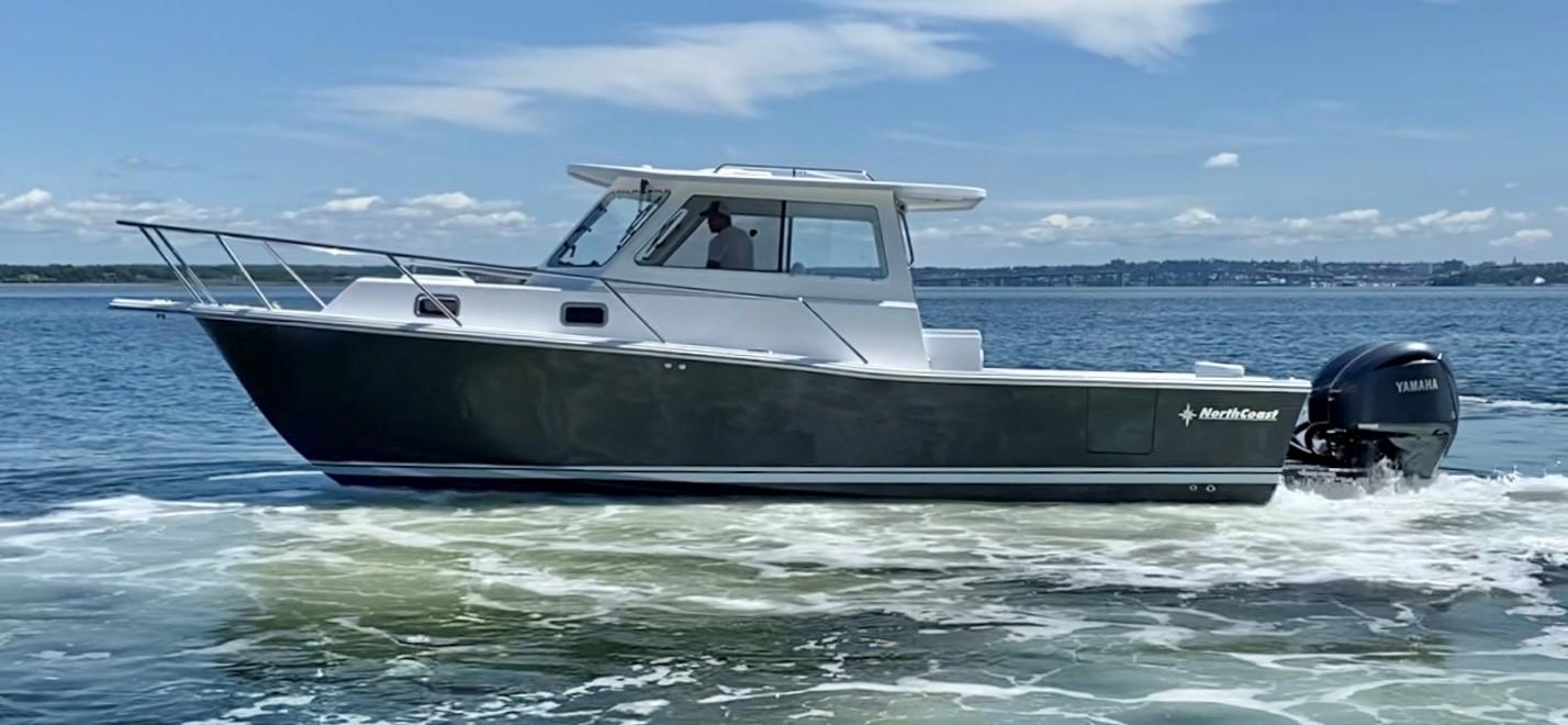 New 2023 NorthCoast 315HT, 06371 Lyme - Boat Trader