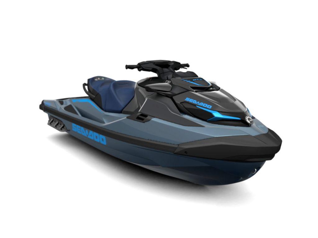 New 2024 SeaDoo GTX™ 170 iBR and iDF, 46567 Syracuse Boat Trader
