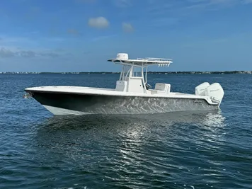 2021 Limitless 26 Center Console