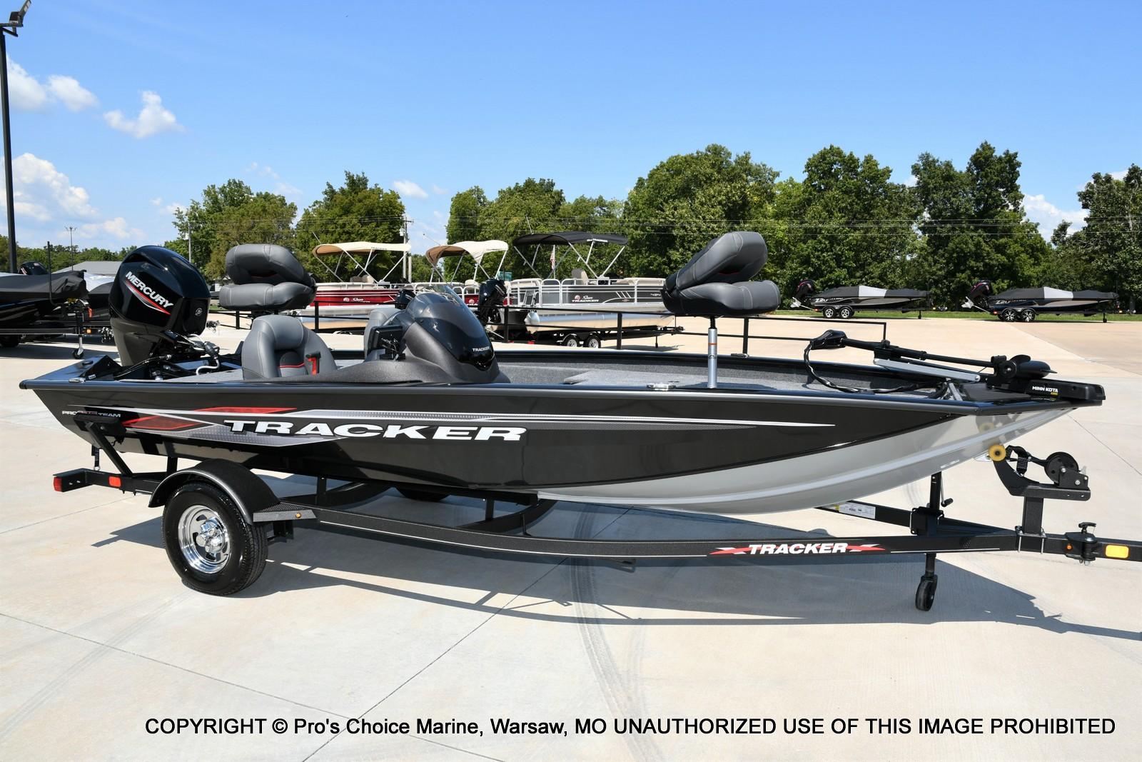 New 2023 Tracker PRO TEAM 175 TXW w/60HP 4 Stroke, 65355 Warsaw - Boat ...