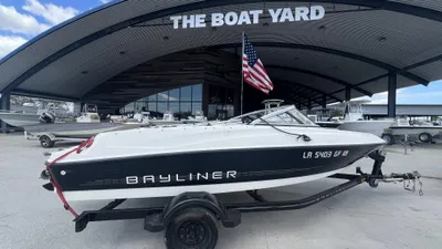 2012 Bayliner 175