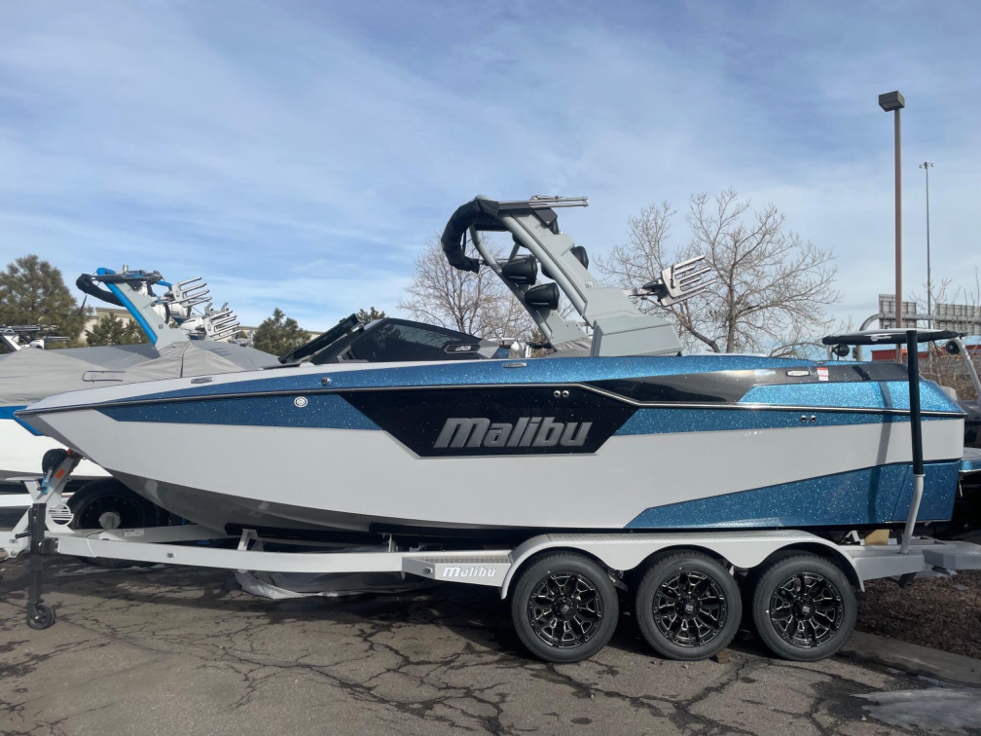 New 2023 Malibu M240, 80403 Golden - Boat Trader