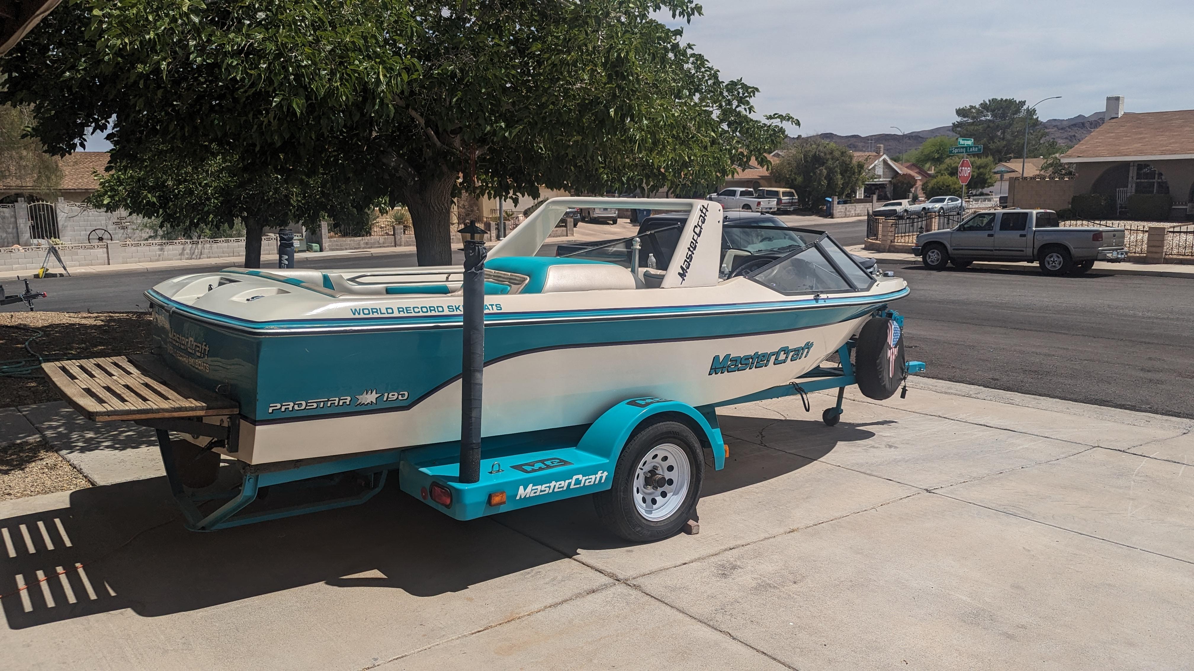 Used 1990 MasterCraft 190 Prostar, 89002 Henderson - Boat Trader