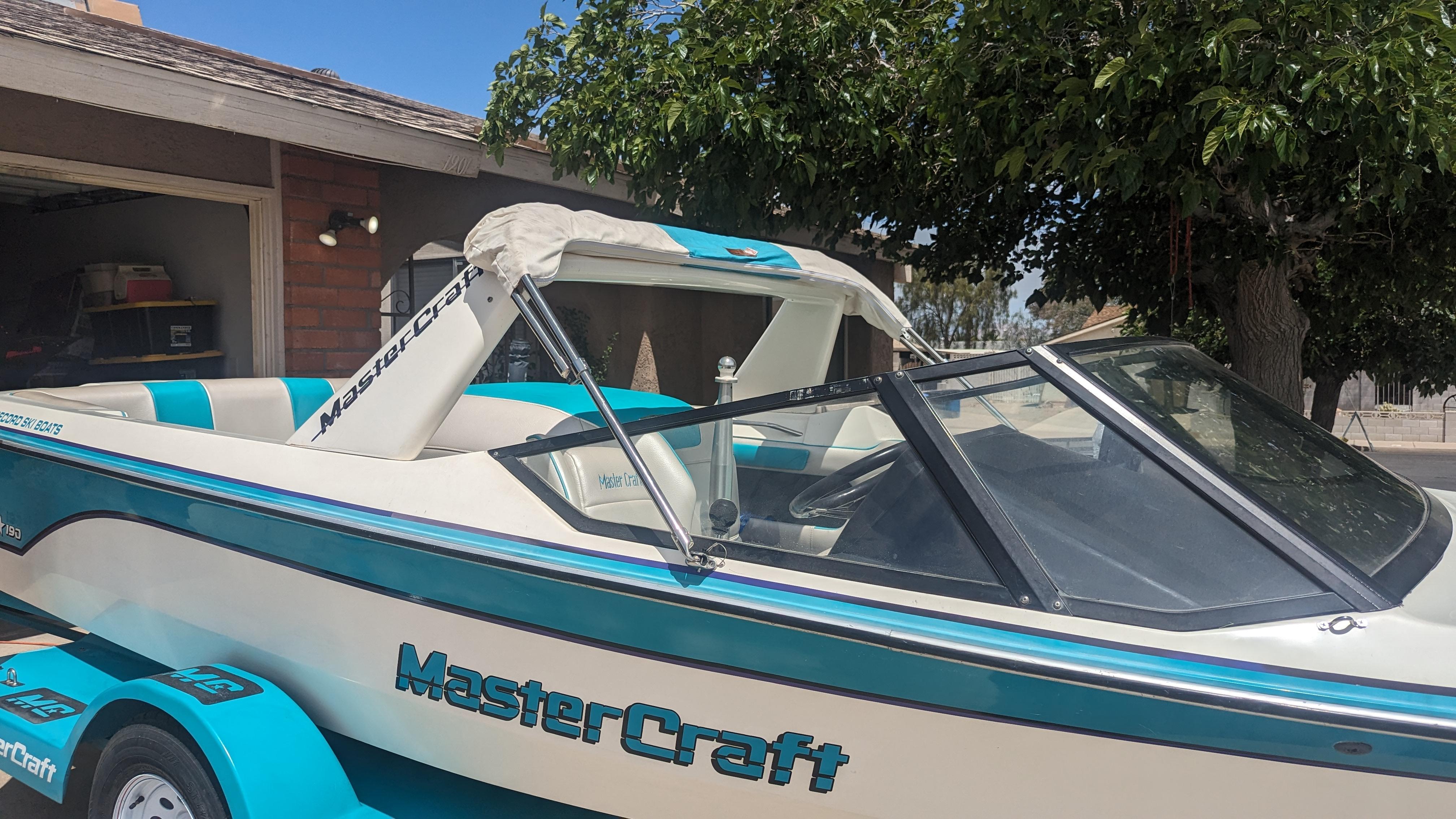 Used 1990 MasterCraft 190 Prostar, 89002 Henderson - Boat Trader