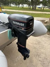 2002 Evinrude Inflatable 11.2