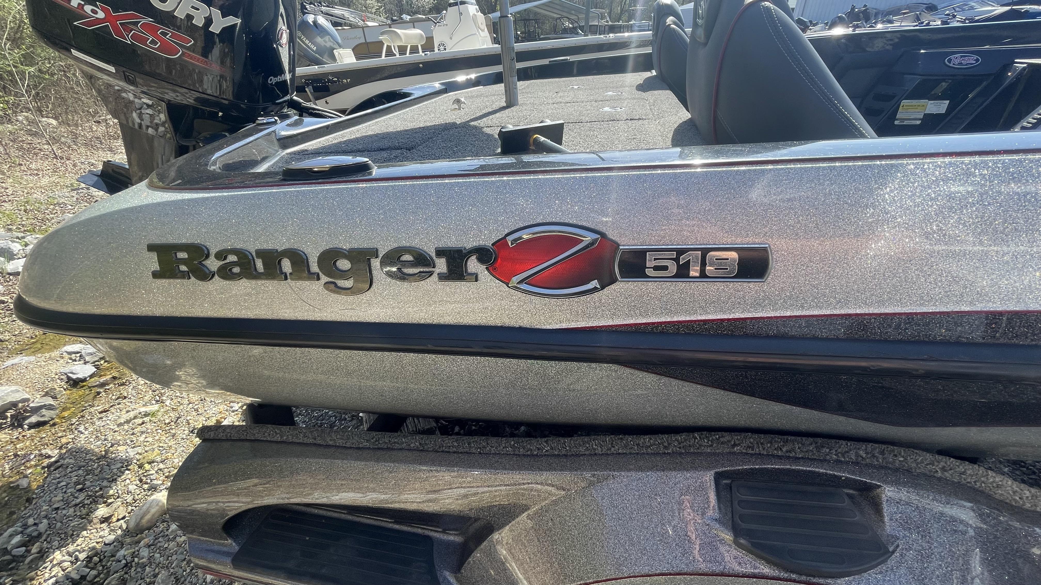 2018 Ranger Z 518
