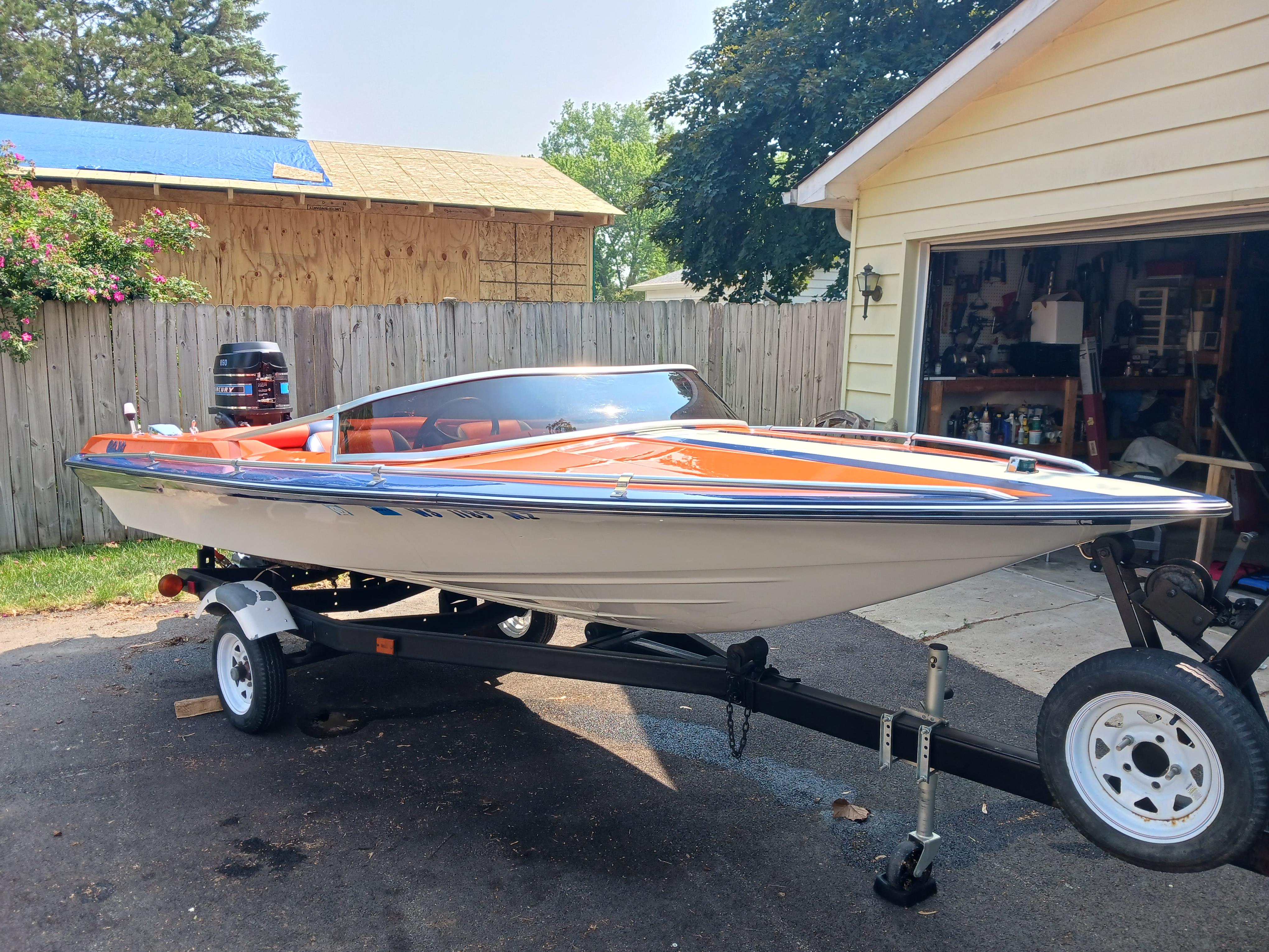 Used 1975 Baja 16 Ft 60002 Antioch Boat Trader