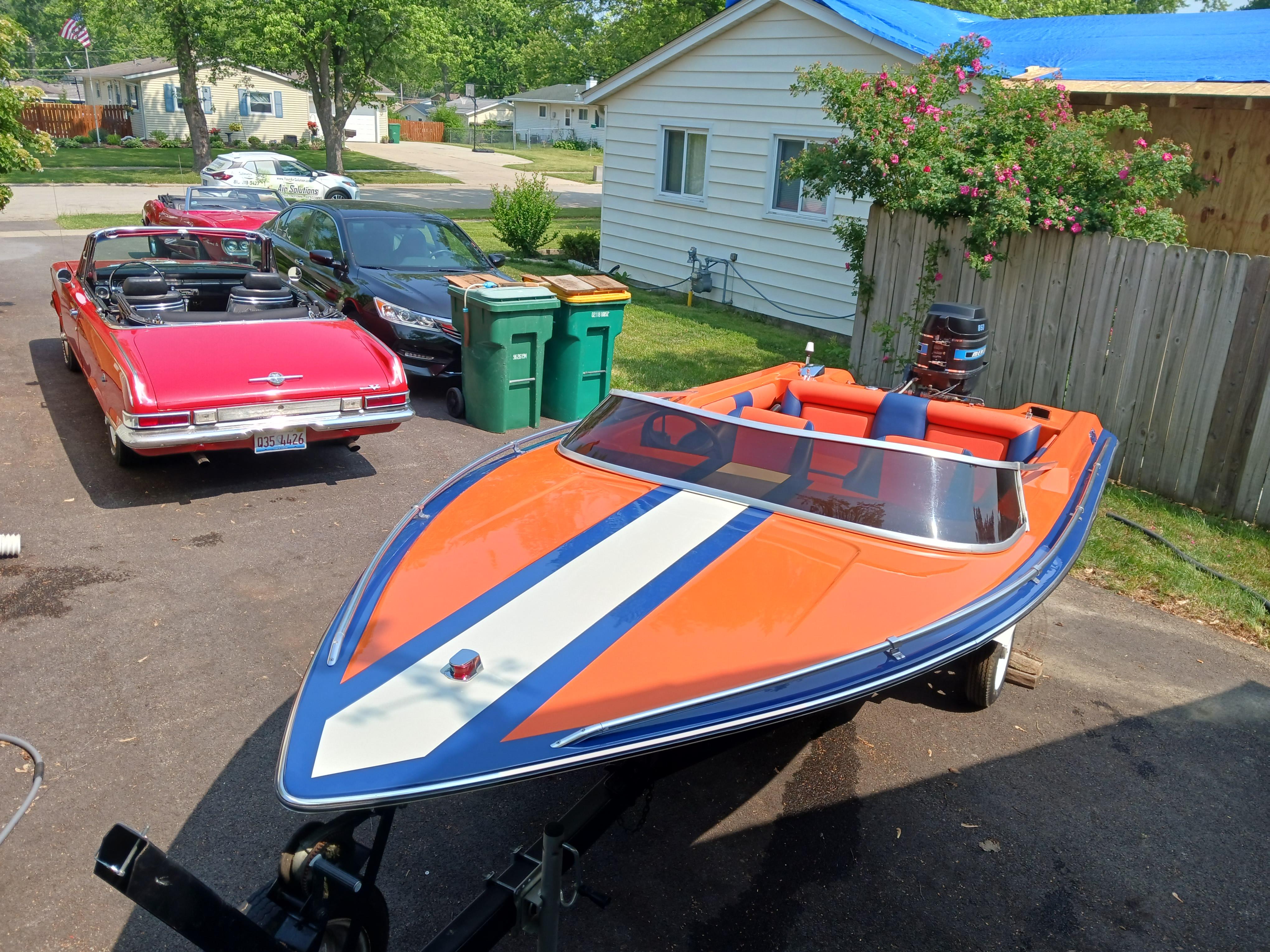 Used 1975 Baja 16 Ft 60002 Antioch Boat Trader