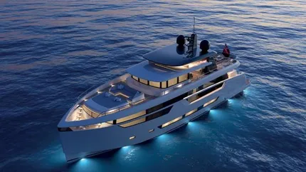 2025 Johnson Motor Yacht w/On Deck Master