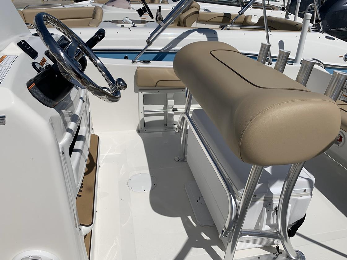 New 2020 Yamaha Boats Sx195 32955 Rockledge Boat Trader