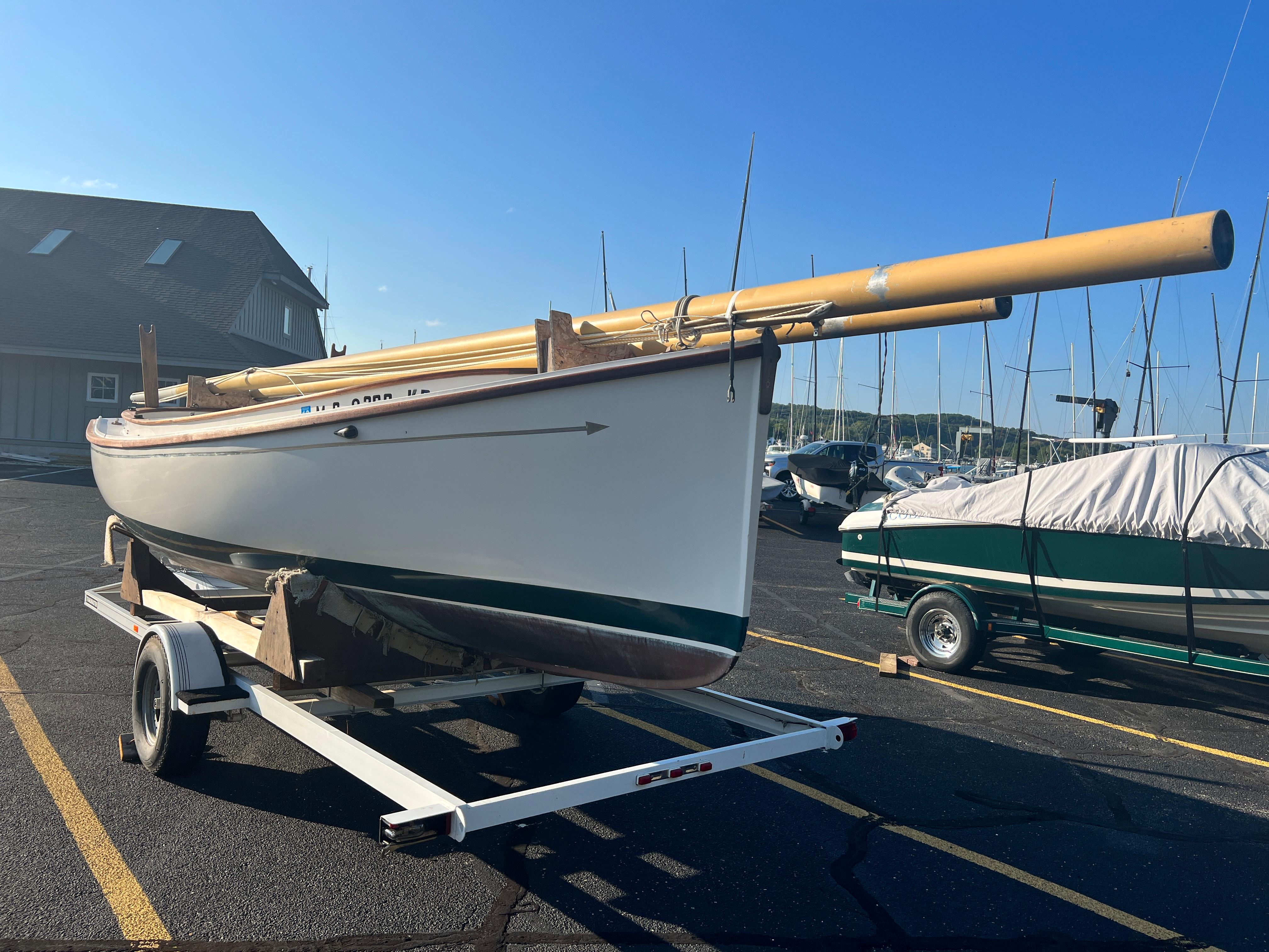 Used 1977 Herreshoff Cat Ketch 18, 49423 Holland - Boat Trader