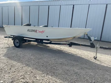 Alumacraft 1546 Aw boats for sale - Boat Trader