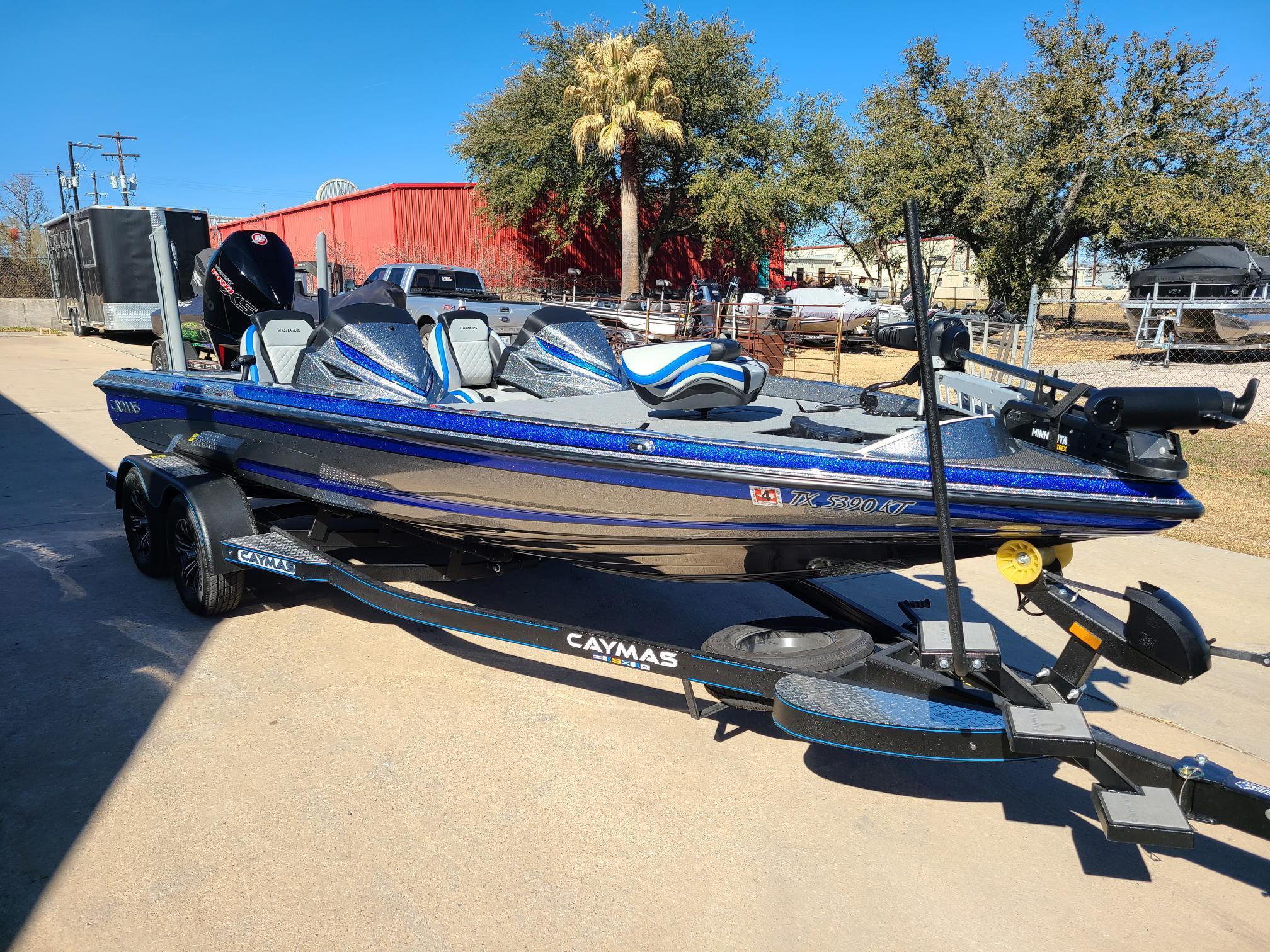 Used 2022 Caymas CX 20 PRO, 78006 Boerne - Boat Trader