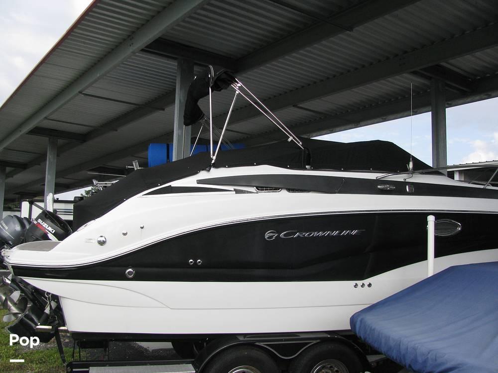 2014 Crownline 264 CR for sale in Edgewater, FL