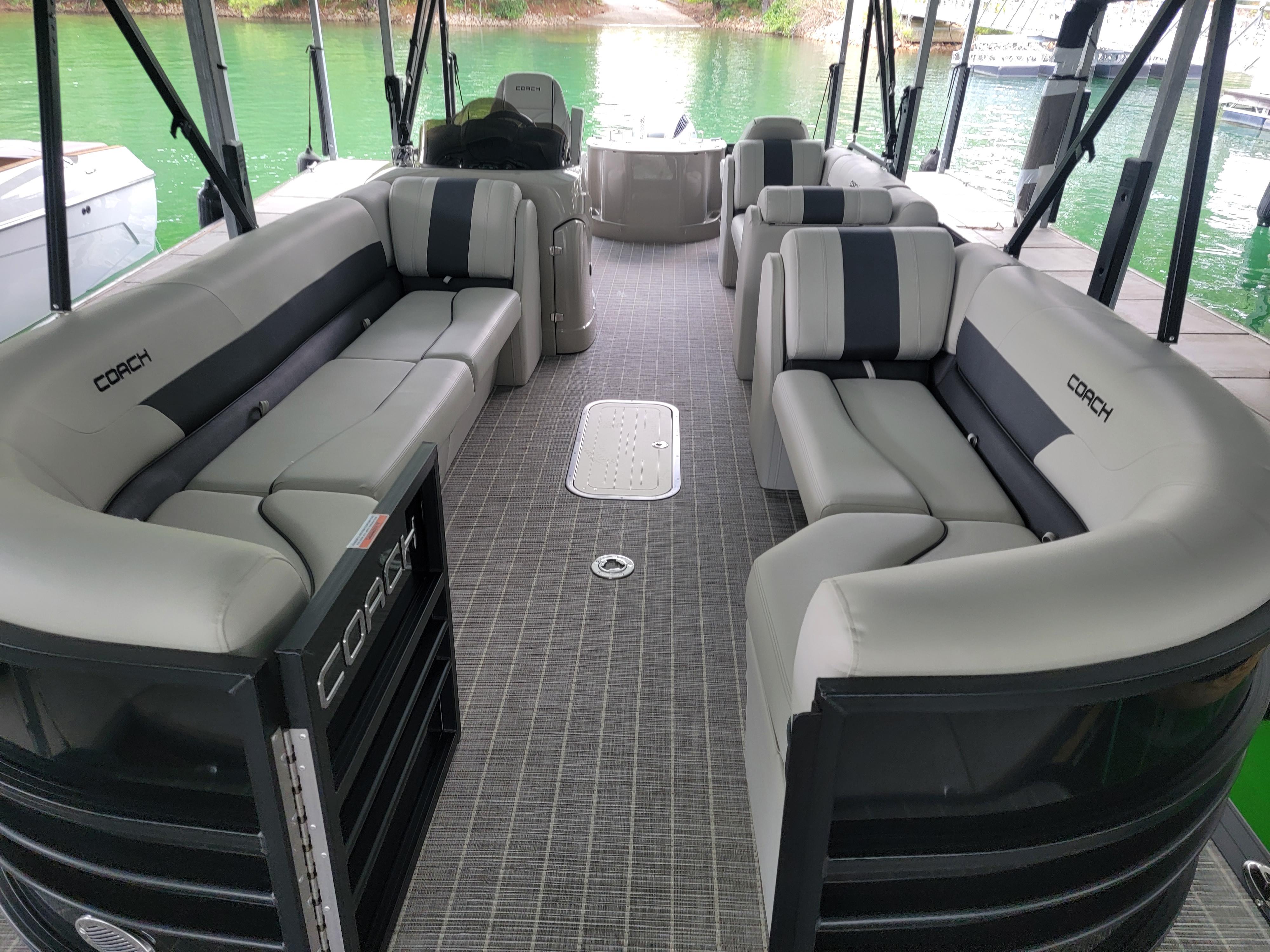 New 2022 Coach Pontoons 265 PFC, 30518 Buford - Boat Trader