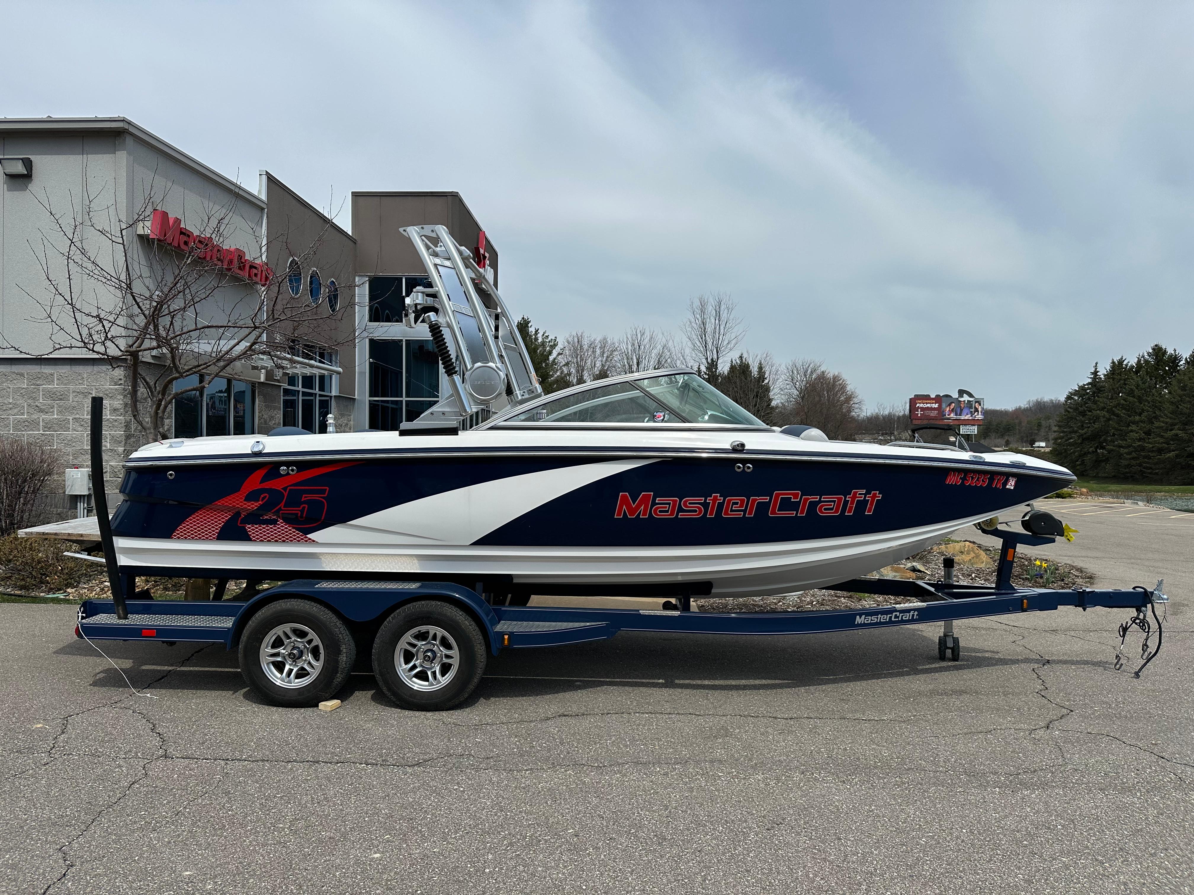 Used 2012 MasterCraft X25, 48430 Fenton Boat Trader