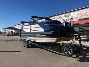 2020 Montara 25' Surf Boss