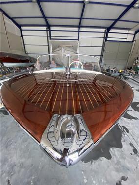 1967 Riva Junior