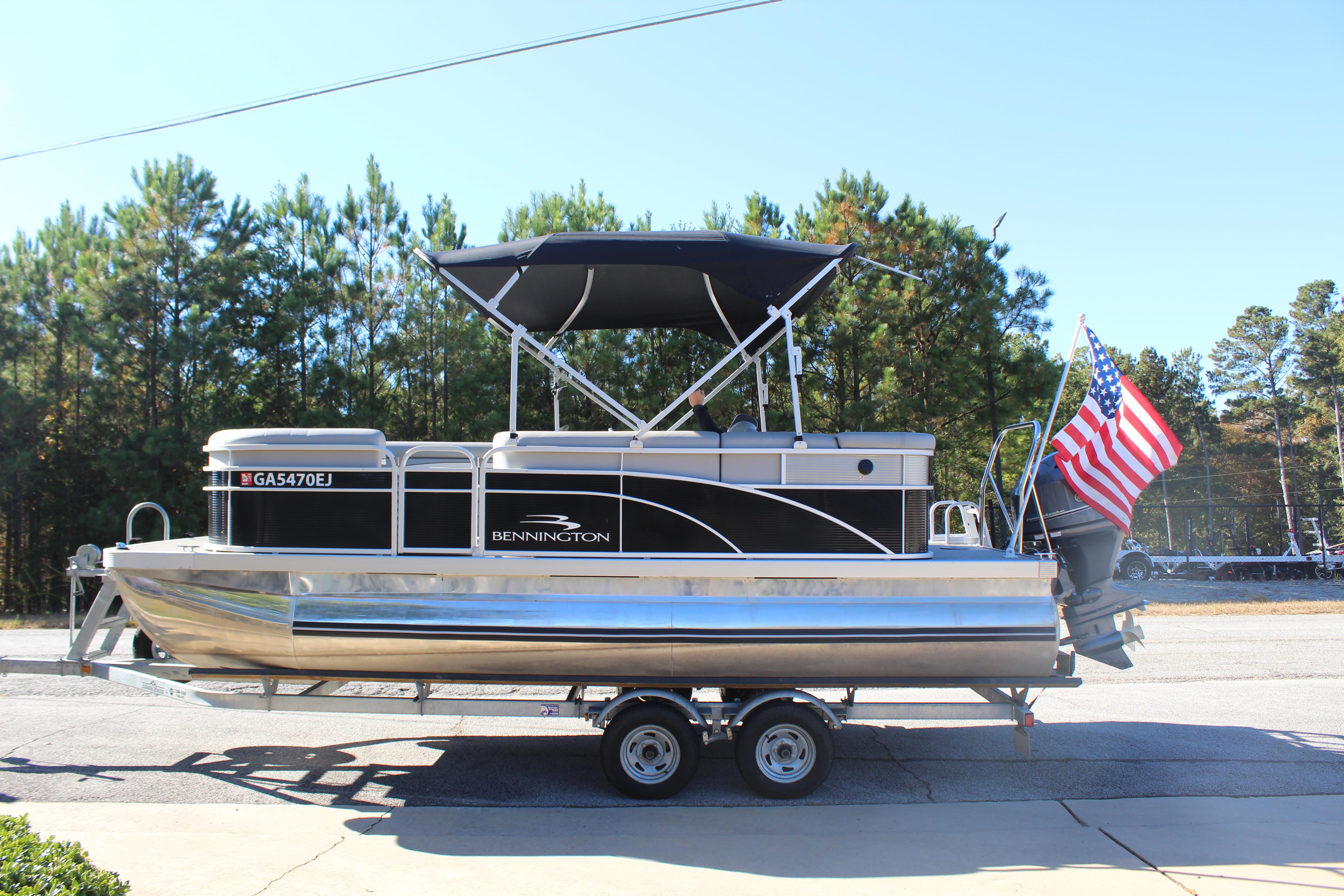 Bennington pontoon on sale for sale