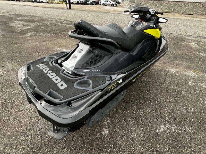 2012 Sea-Doo RXT 260 Specs: Top Speed, HP, Dimensions