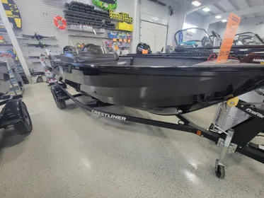 2024 Crestliner 1600 VISION SC