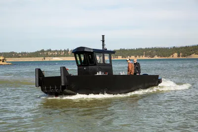 2024 Workboat Assault 30