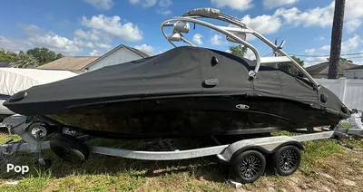 2012 Yamaha Boats 242 Limited S