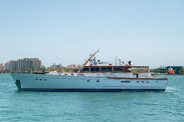 Used 2006 De Cesari 29m Yacht 33133 Miami Boat Trader