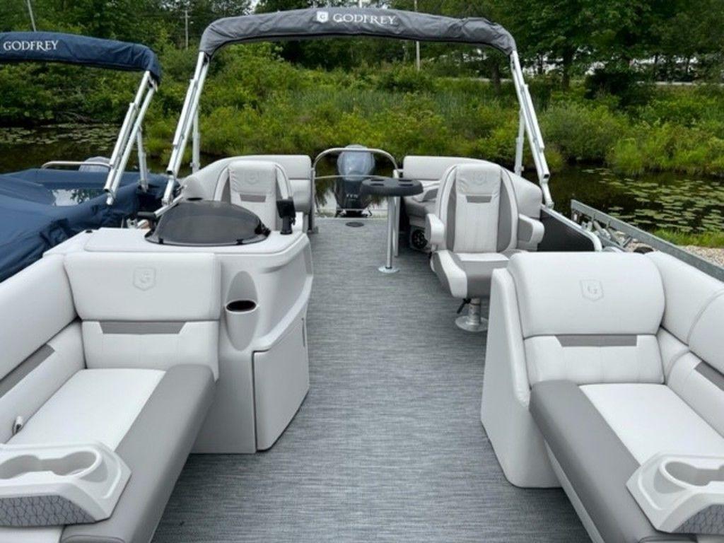 New 2024 Sweetwater SW2286SBX, 03841 Hampstead Boat Trader