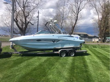 2021 Crownline Eclipse E235 Surf