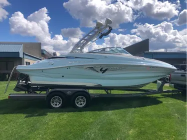 2021 Crownline Eclipse E235 Surf