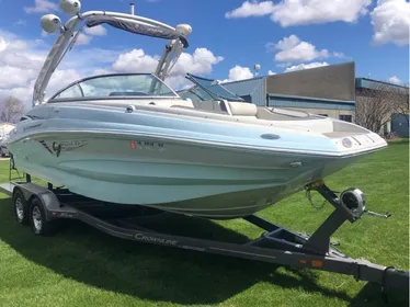 2021 Crownline Eclipse E235 Surf