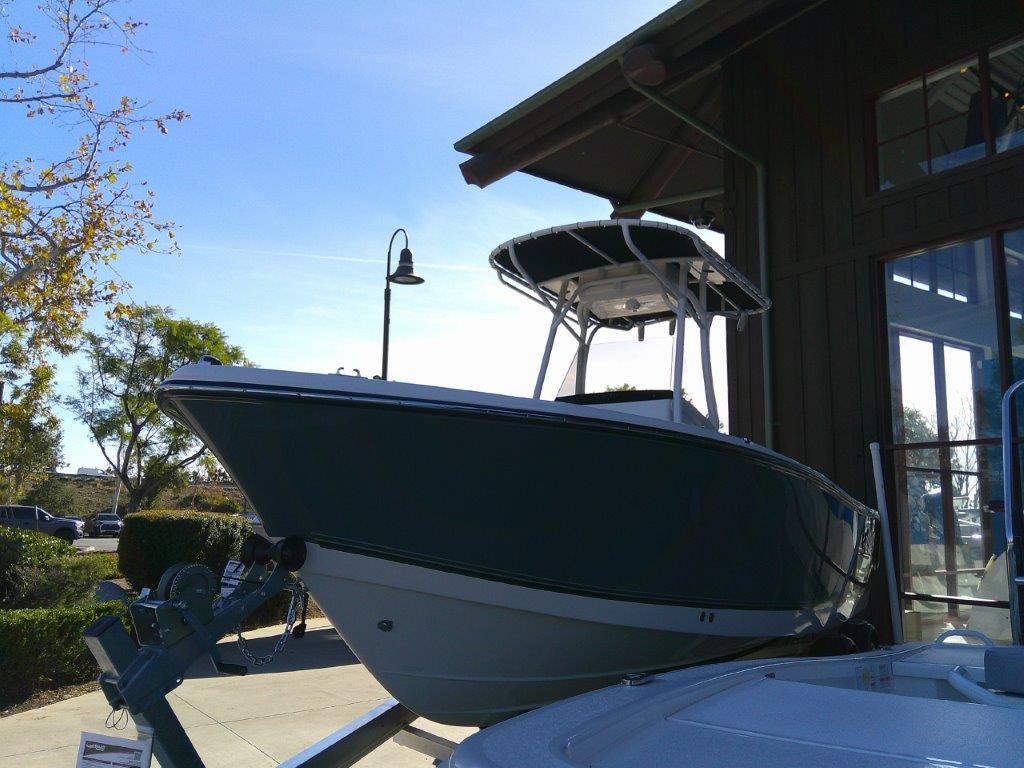 New 2024 Mako 214 CC, 91730 Rancho Cucamonga Boat Trader