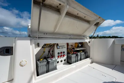 2015 Robalo R300 Center Console