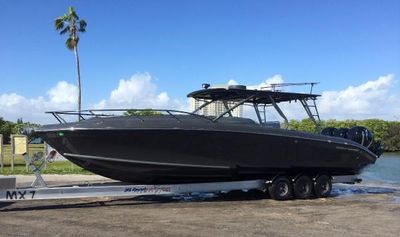 Midnight Express 37 Cabin Boats For Sale Boat Trader