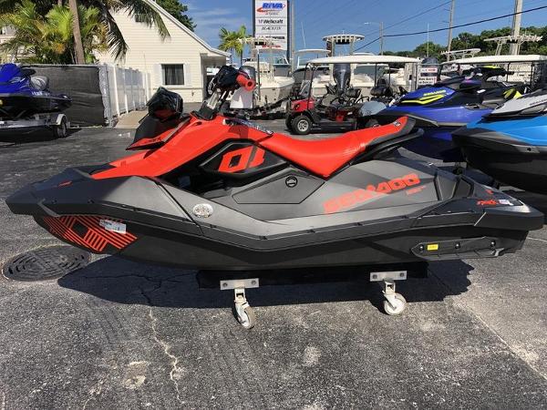 Sea Doo Spark 2 Up Trixx Boats For Sale Boat Trader
