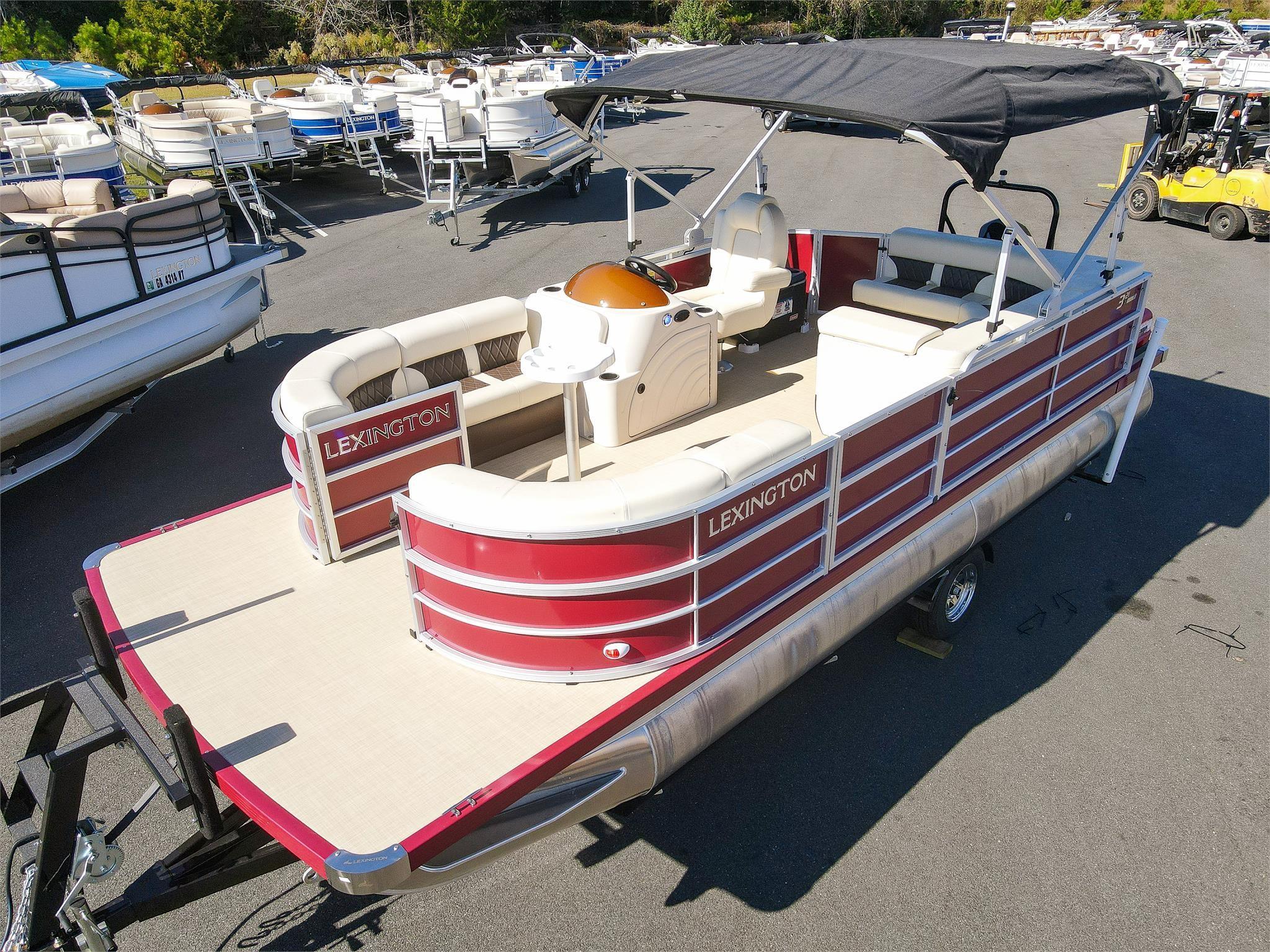 New 2023 Lexington LEXINGTON 321 LTD, 31709 Americus Boat Trader