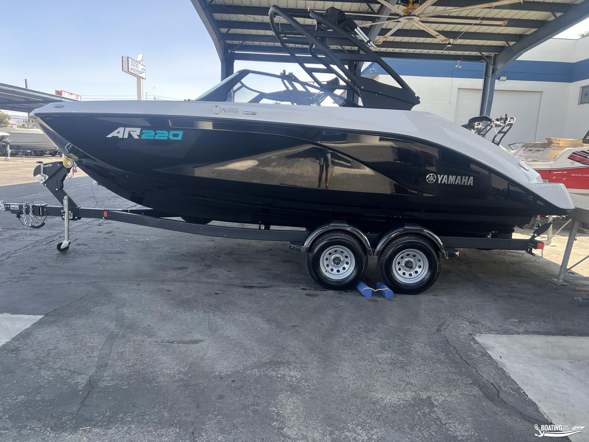 New 2025 Yamaha Boats AR220, 89121 Las Vegas Boat Trader