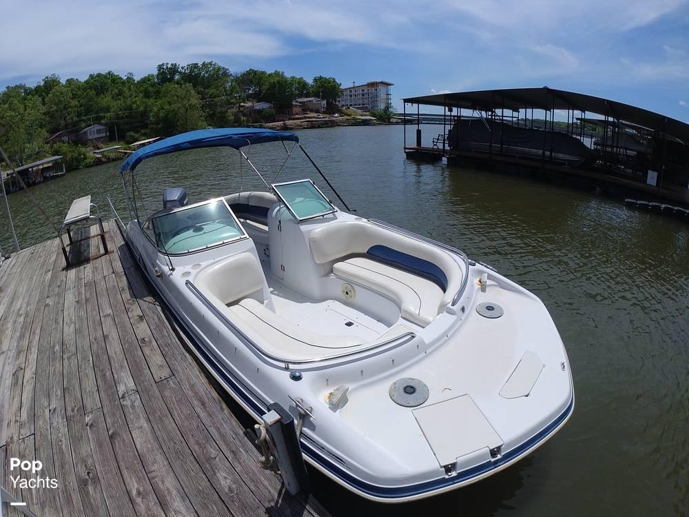 2000 Hurricane 237 Sundeck Fish for sale in Osage Beach, MO