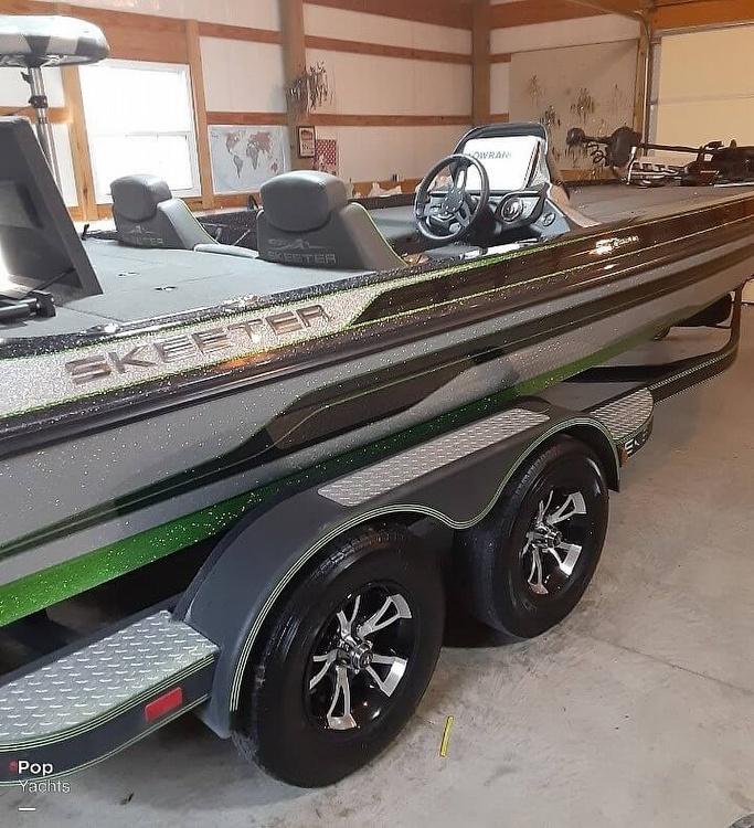 2018 Skeeter 250ZX for sale in Strafford, MO
