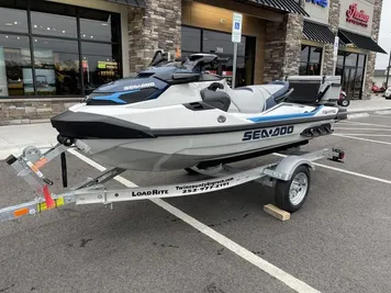 2023 Sea-Doo Waverunner FISH PRO