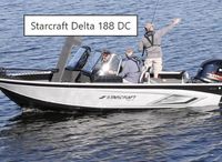 2022 Starcraft Delta 188DC