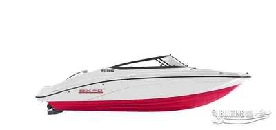 2024 Yamaha Boats SX190