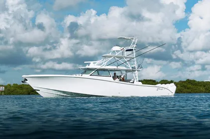 2022 Yellowfin 54 Offshore