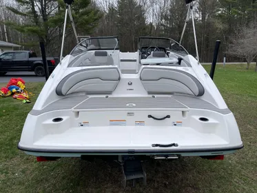 2019 Yamaha Boats SX190