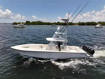 2017 SeaVee 390Z