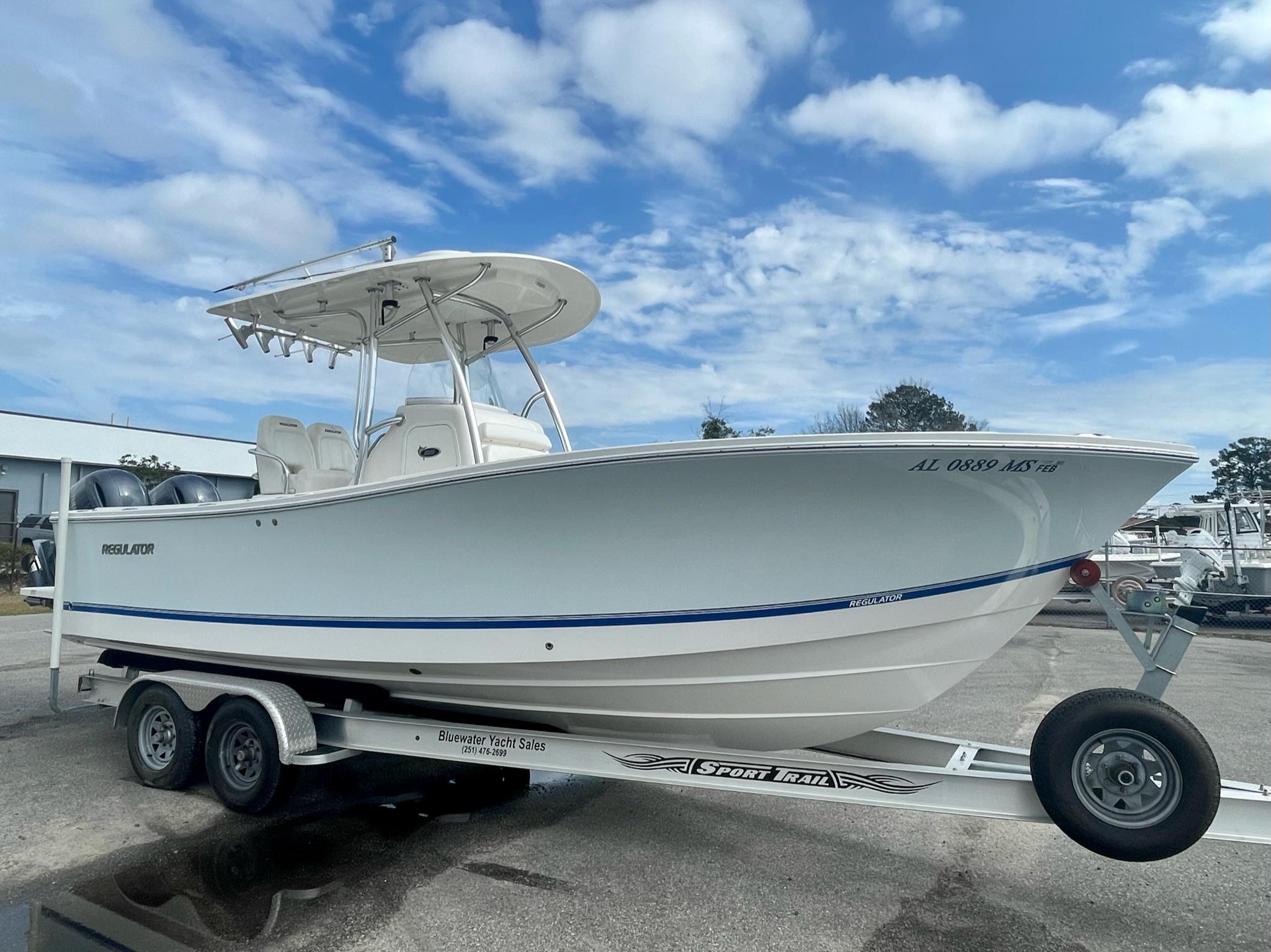 2015 Regulator 25