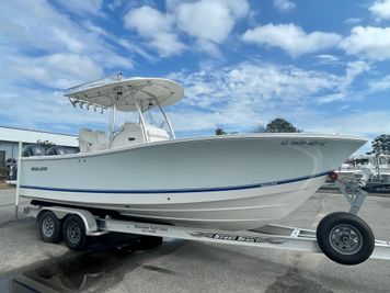 2015 Regulator 25