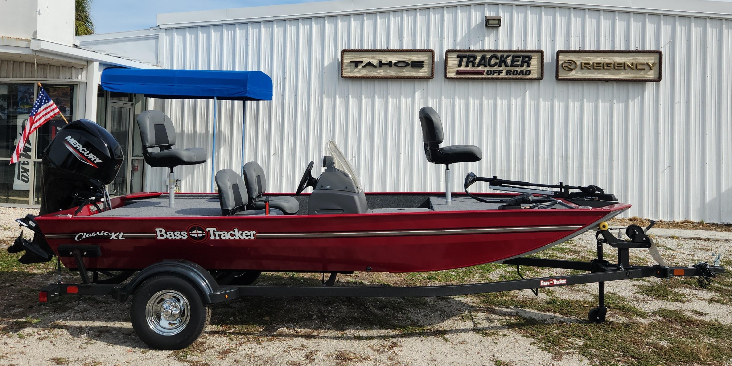 Sold: Bass Tracker Pro XL Classic Boat in Welaka, FL, 267935