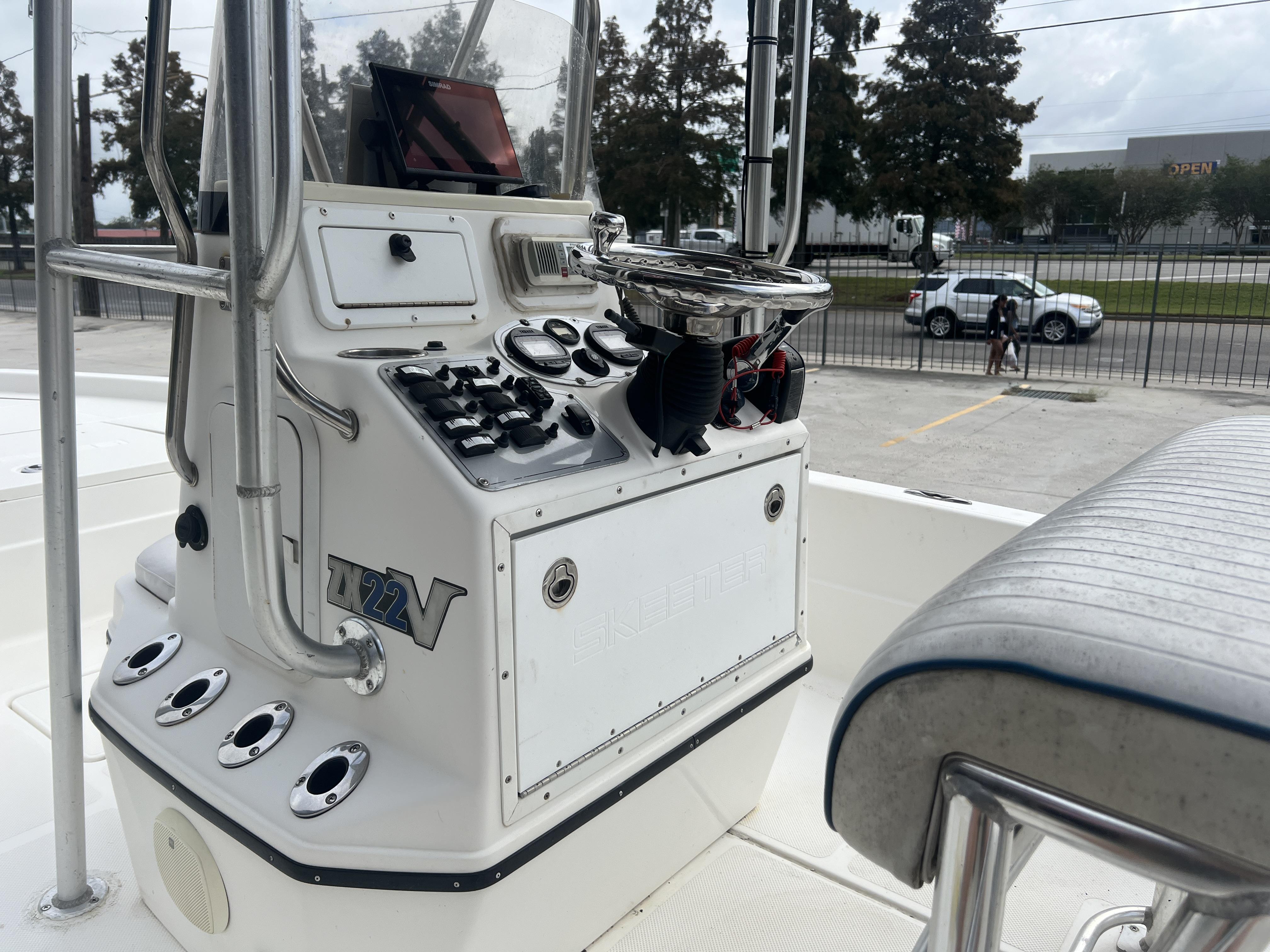 Used 2012 Skeeter 22 Zx V, 70072 Marrero - Boat Trader